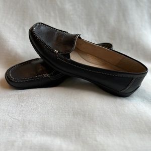 Naturalizer Jealous Black Slip on Shoe Womens Size 9M